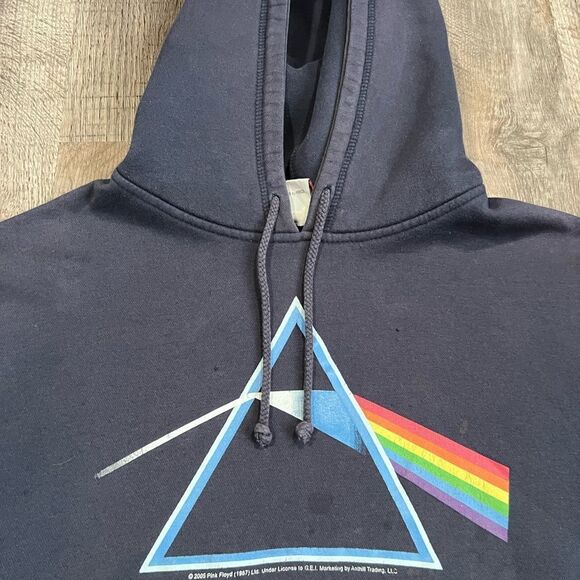 Vintage Pink Floyd Hoodie  - Picture 3 of 15